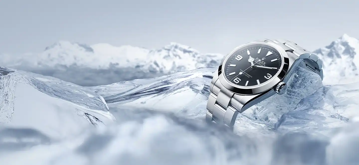 Rolex Explorer Watches | Swiss Time Square