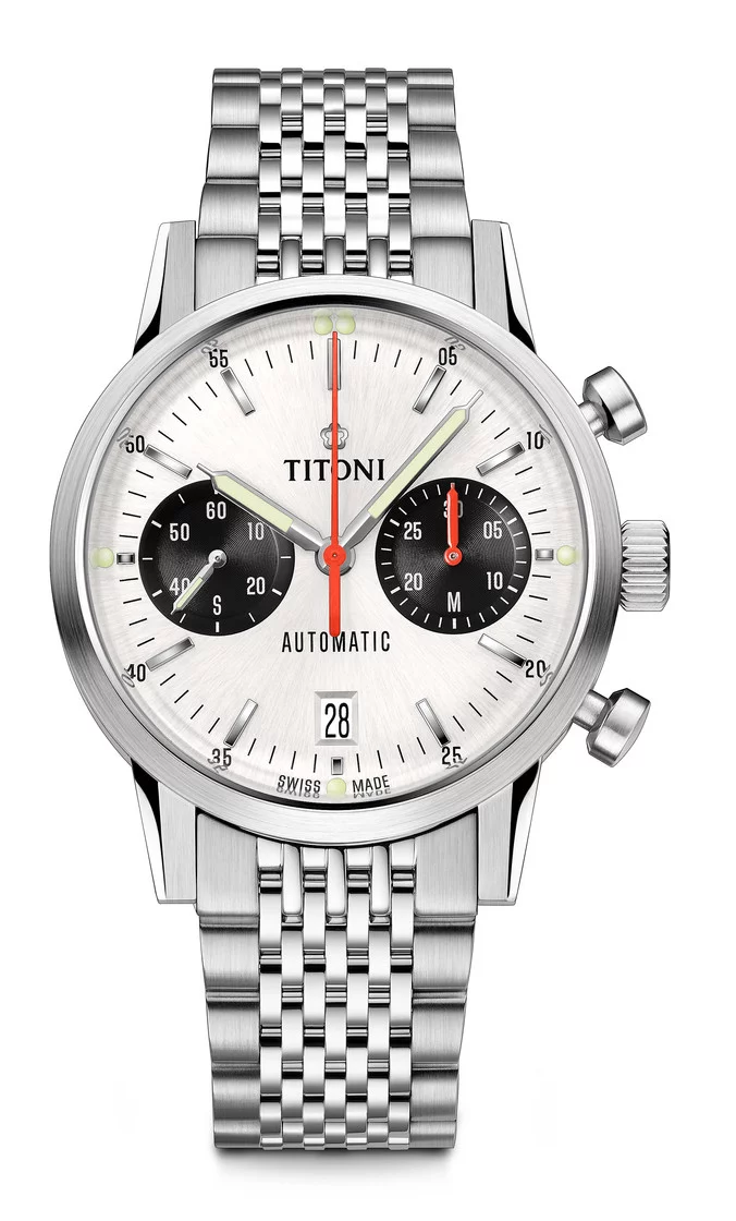 TITONI Heritage - 94020 S-680 | Swiss Time Square