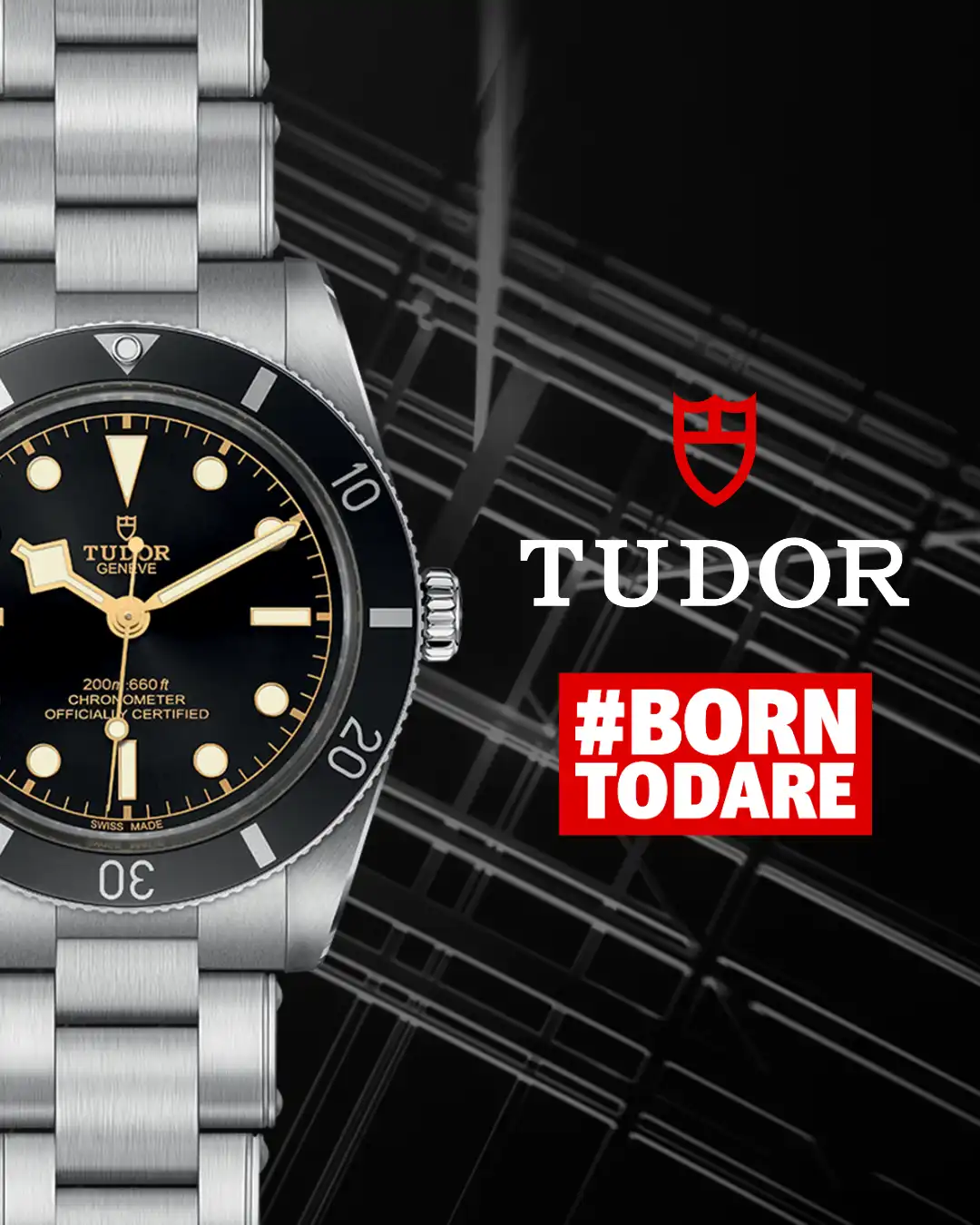 Official Tudor Retailer - SWISS TIME SQUARE | Tudor Myanmar