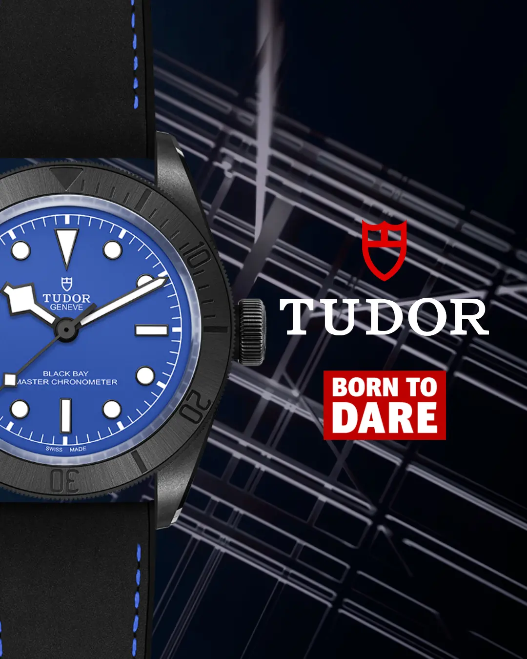 Tudor - Swiss Time Square