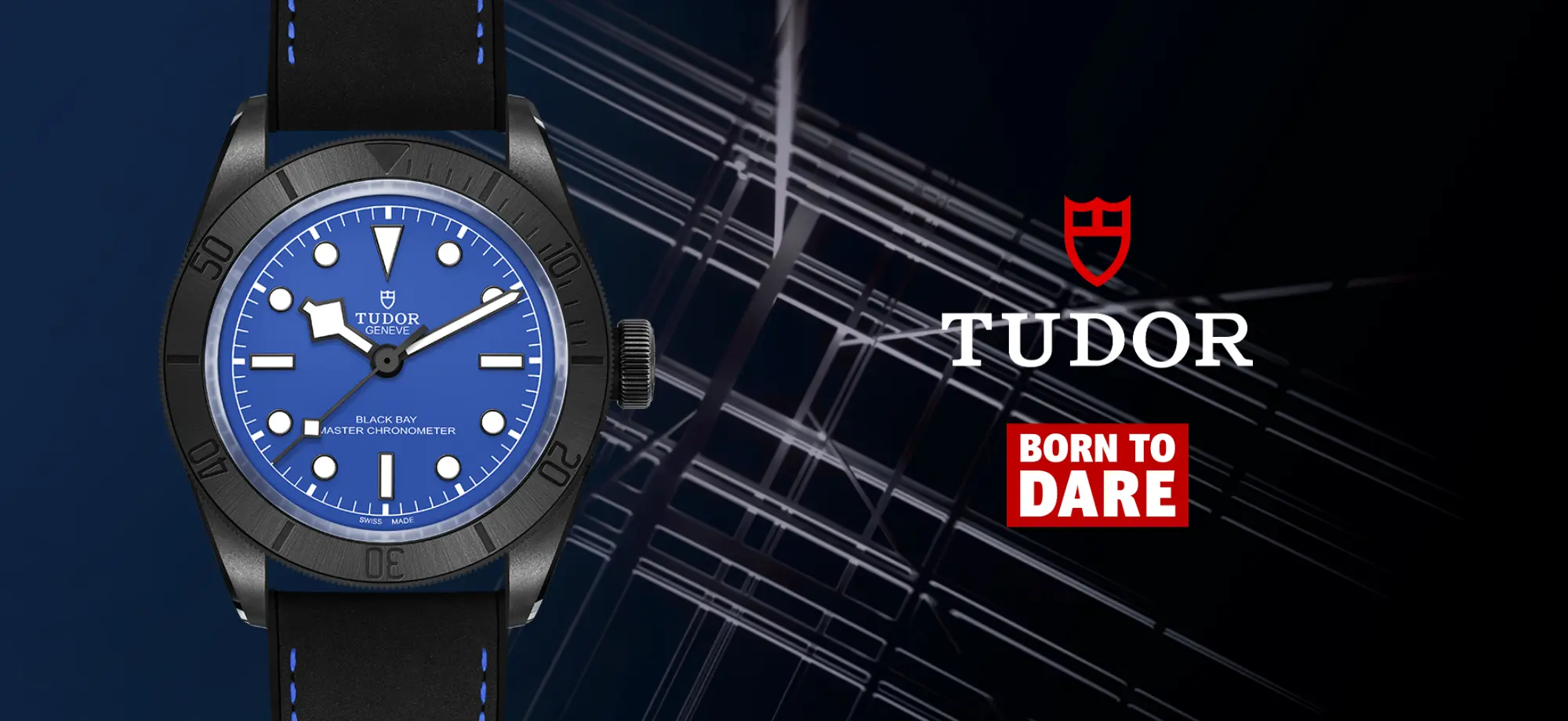 Tudor - Swiss Time Square