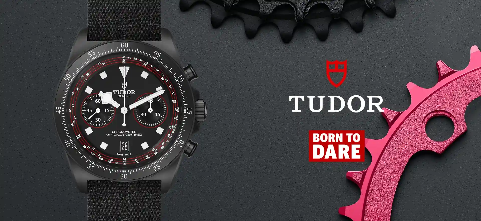 Official Tudor Retailer | Swiss Time Square