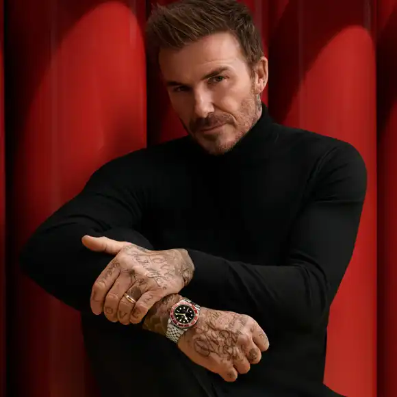 Tudor David Beckham