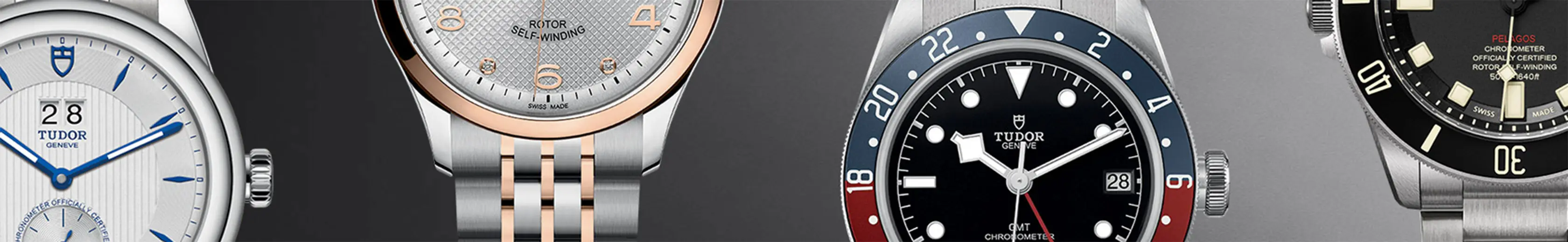 Tudor watches - Swiss Time Square