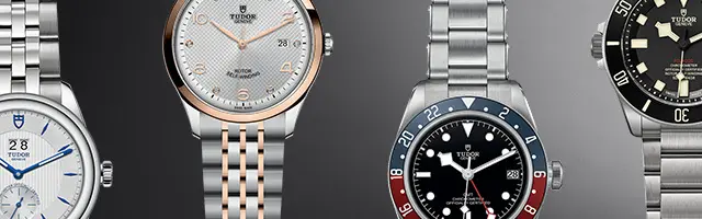 Tudor watches - Swiss Time Square