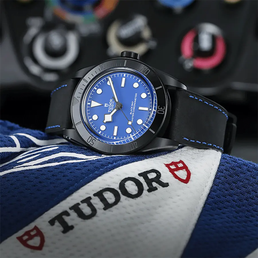 Tudor Black Bay Ceramic