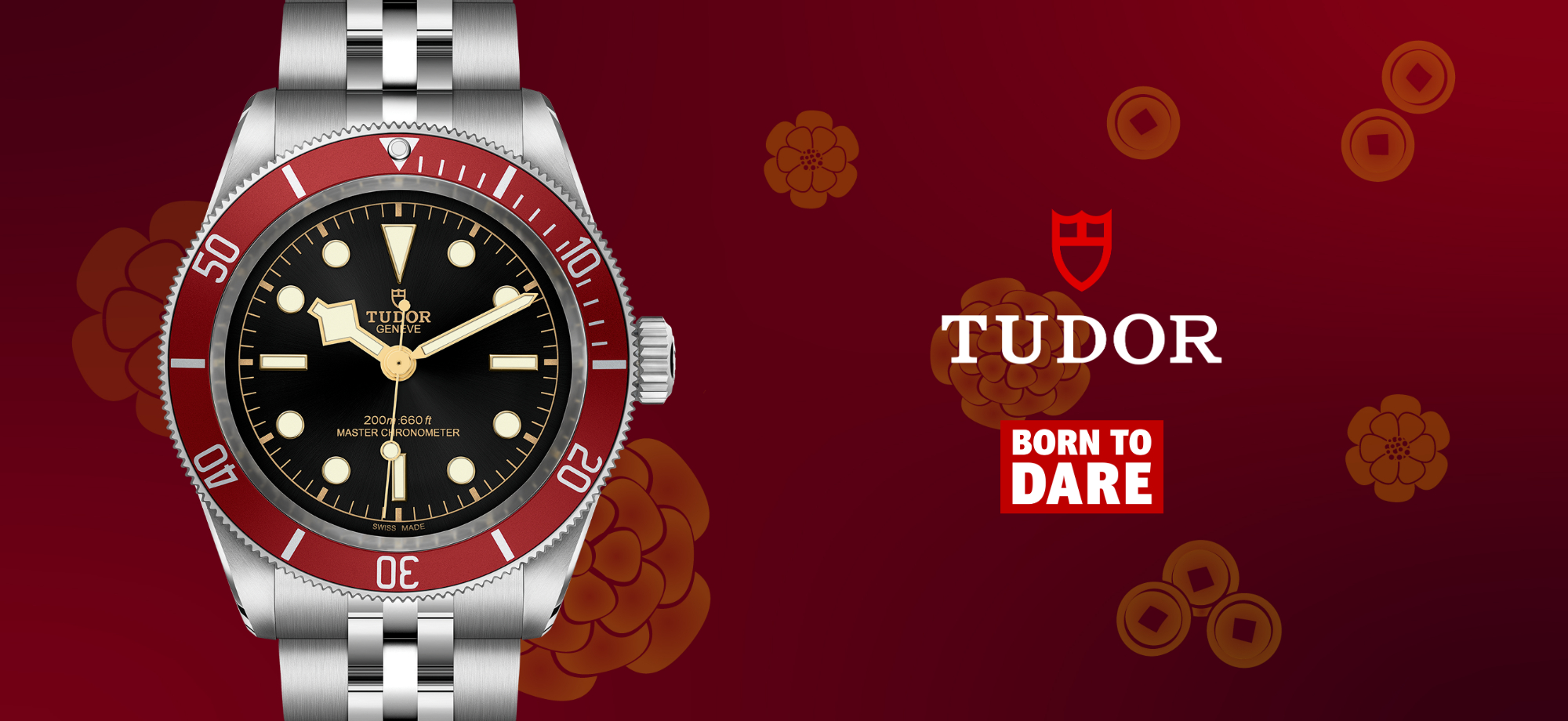 Tudor - Swiss Time Square