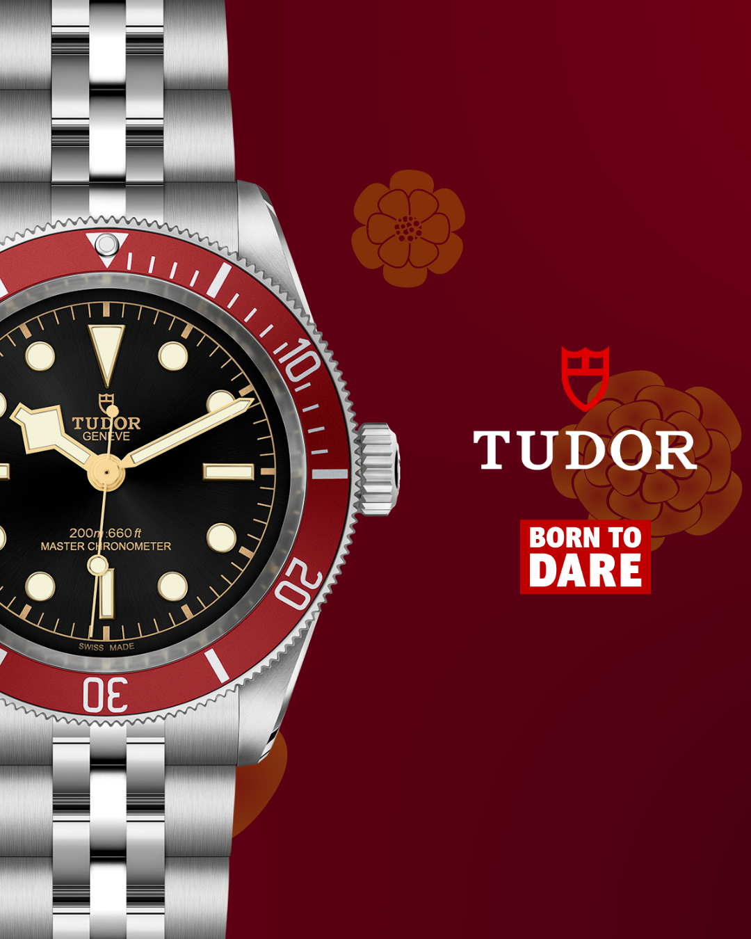 Tudor - Swiss Time Square