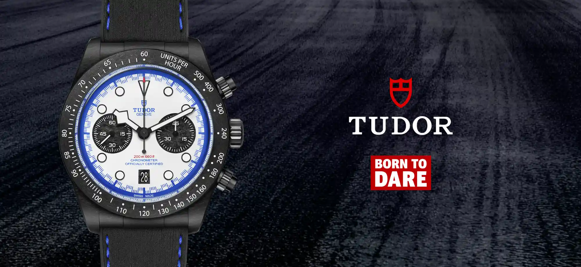 Tudor - Swiss Time Square
