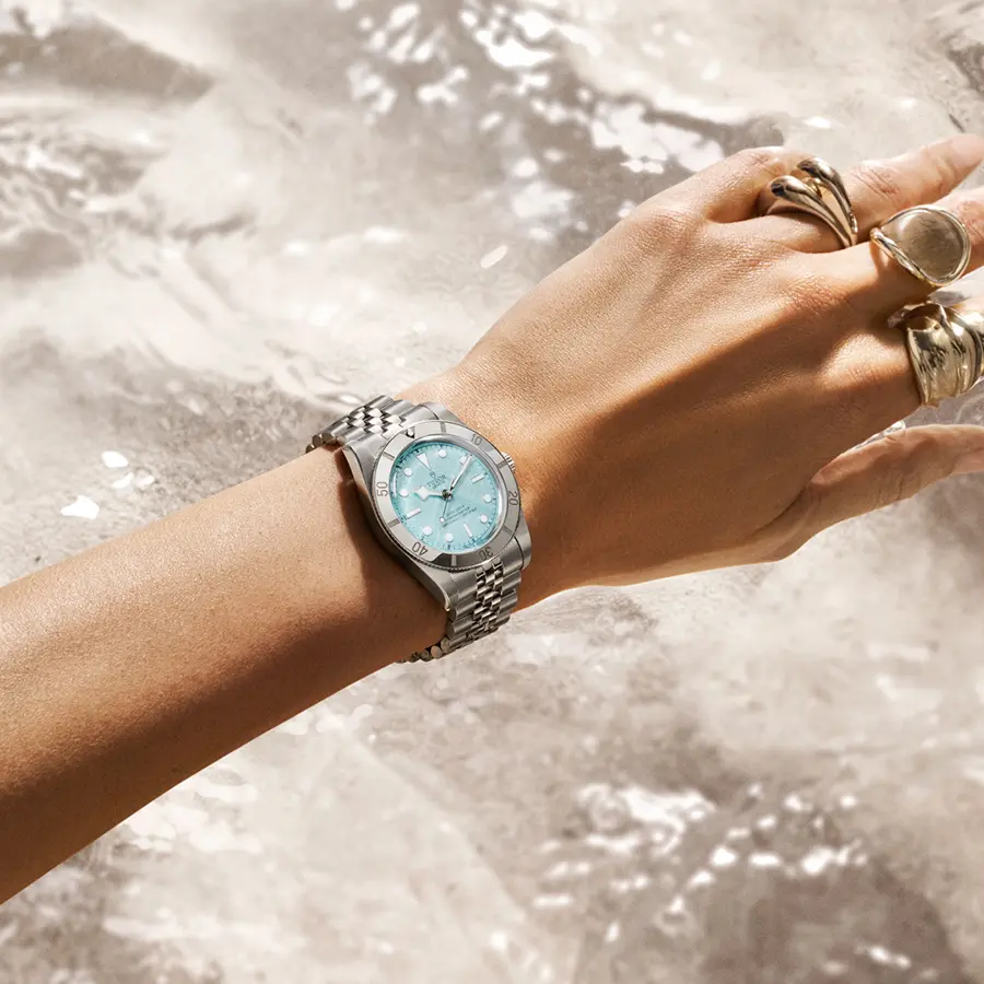 Tudor Watch