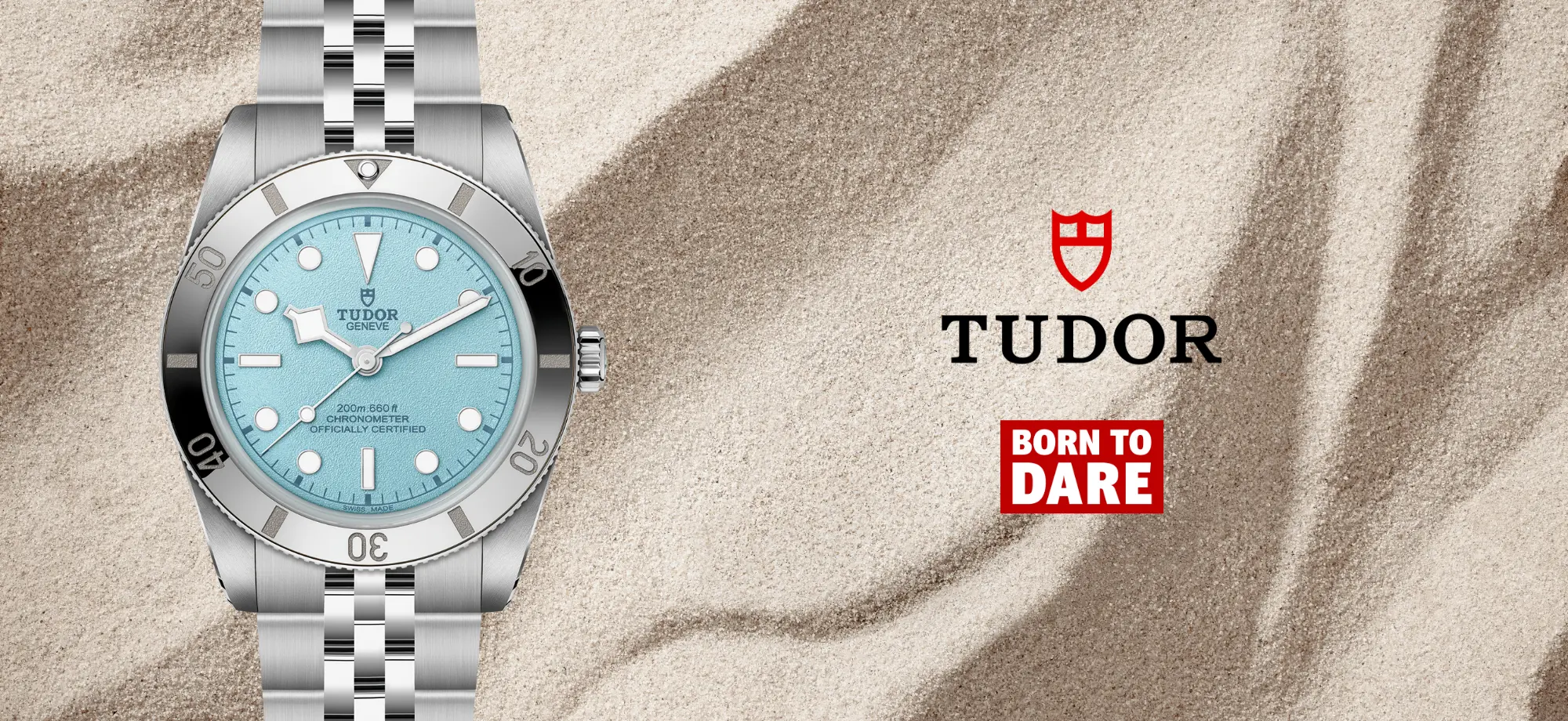 Tudor - Swiss Time Square