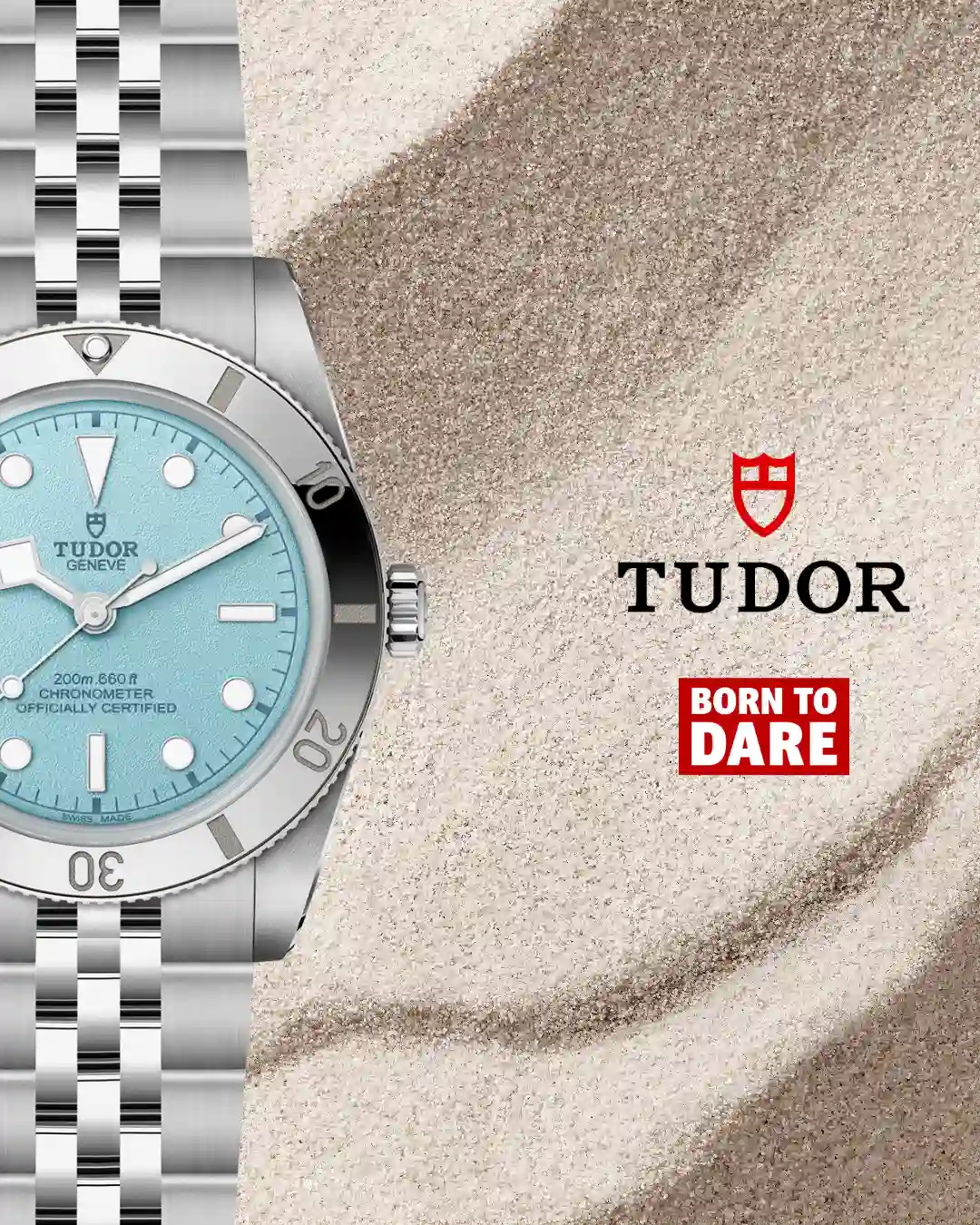 Tudor - Swiss Time Square