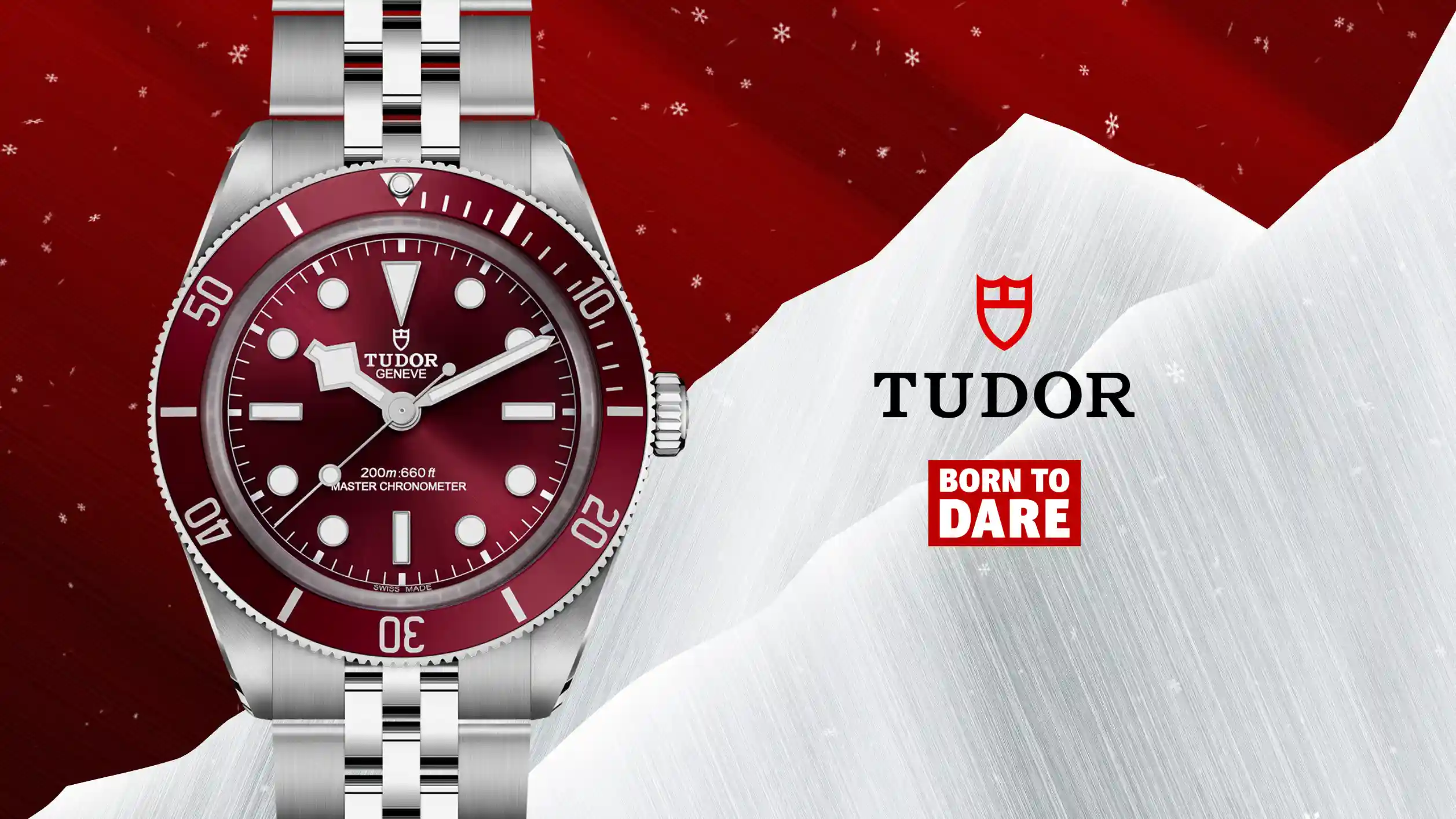 Tudor watches - Swiss Time Square