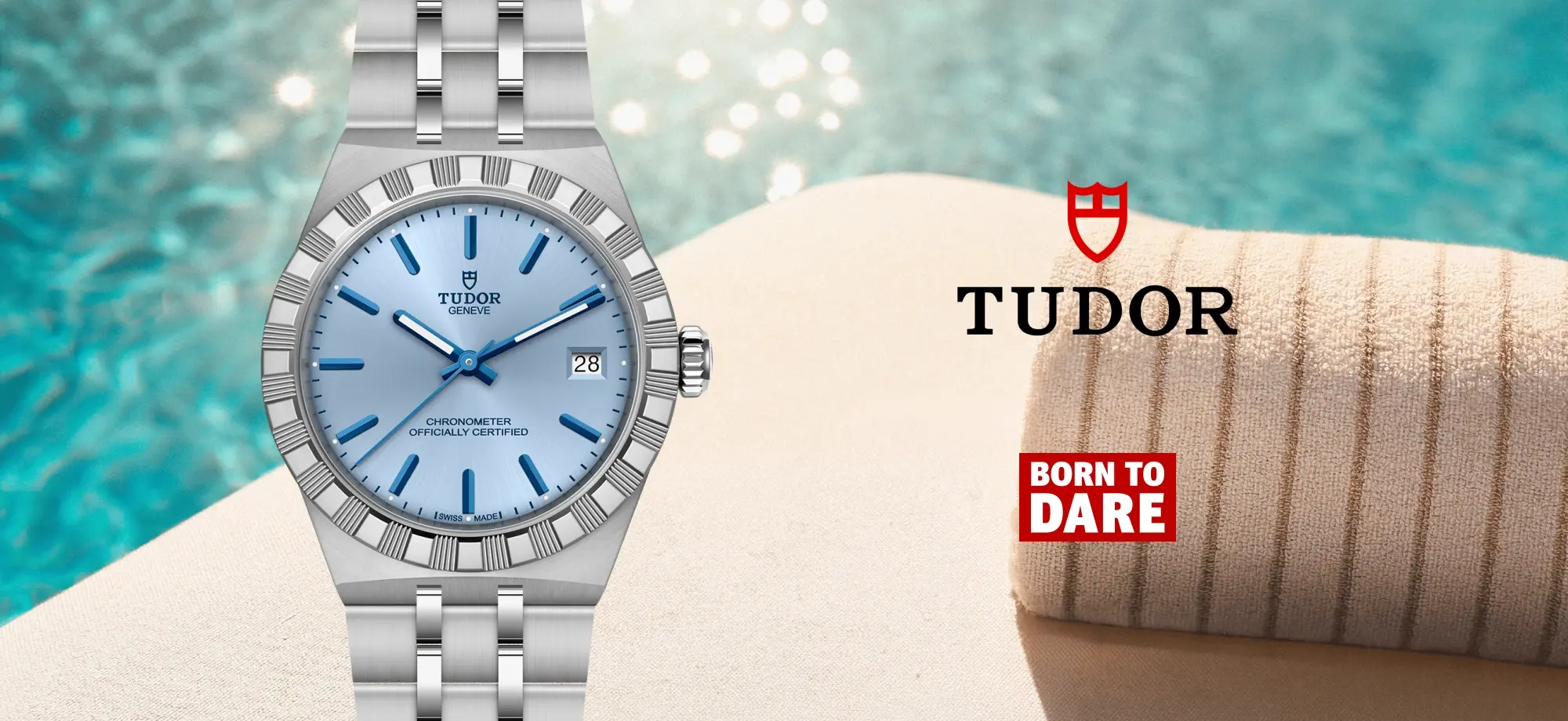 Tudor - Swiss Time Square