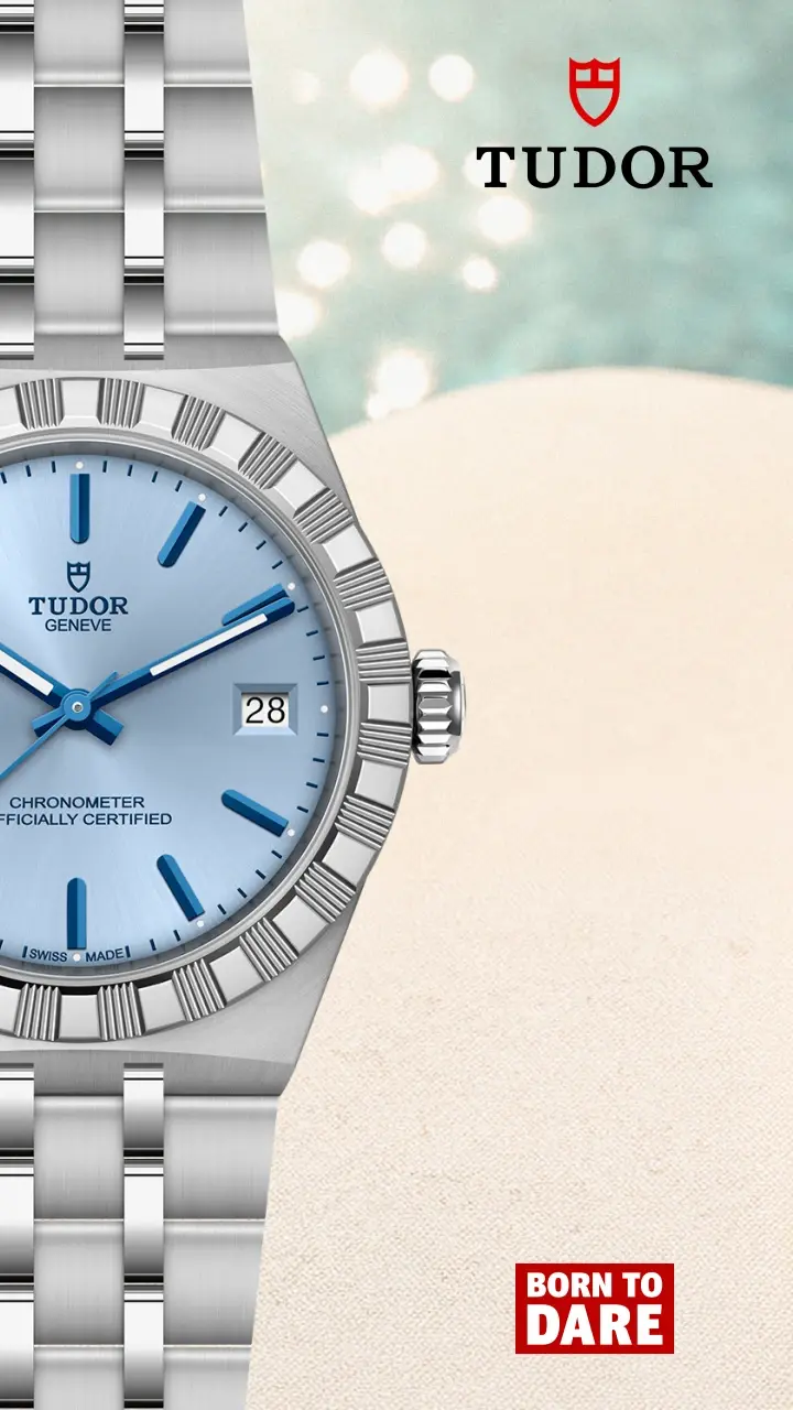 Tudor - Swiss Time Square