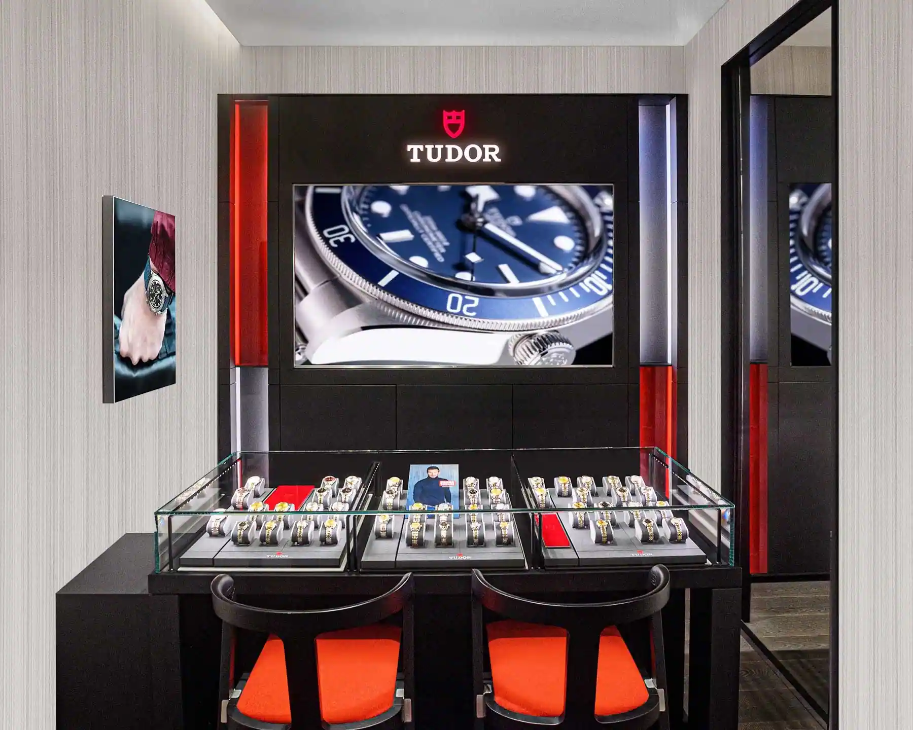 Tudor watches - Swiss Time Square