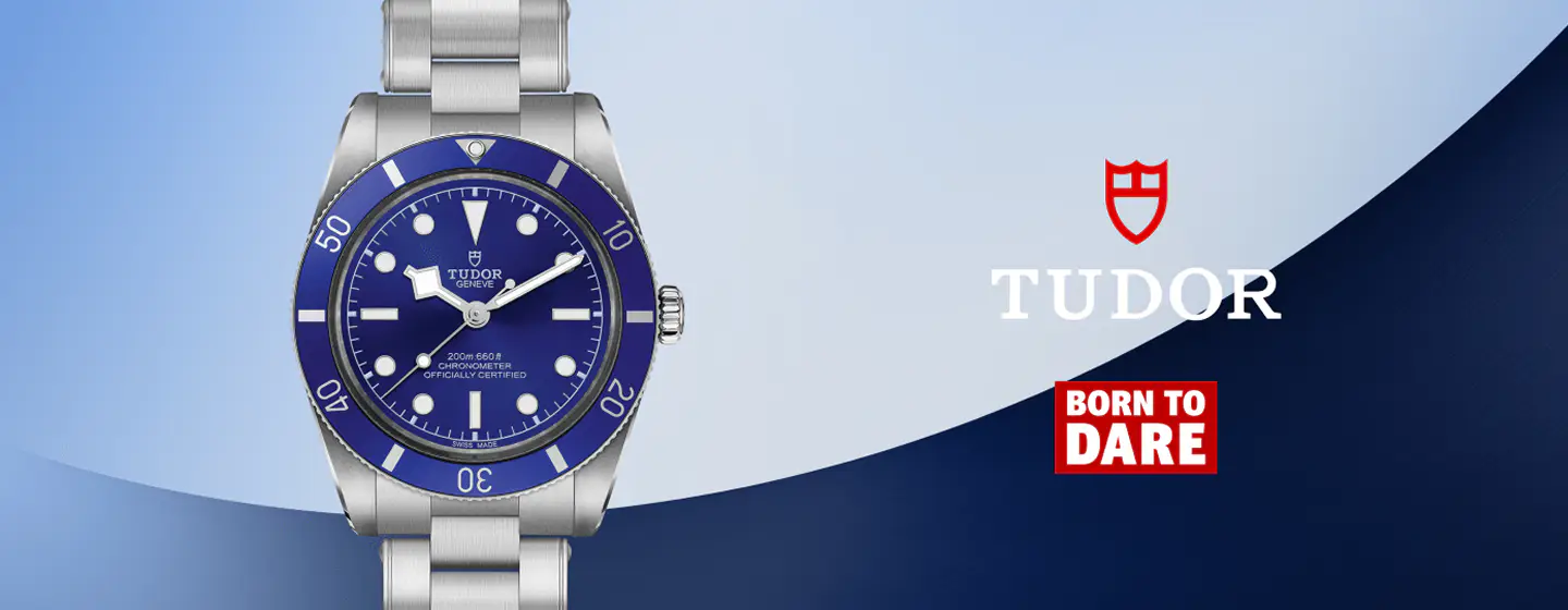 Tudor watches - Swiss Time Square
