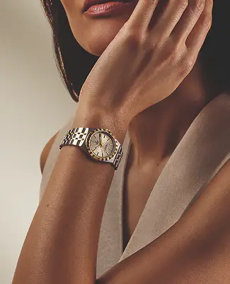TUDOR Women Watches - Swiss Time Square
