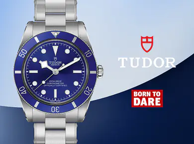 Tudor watches - Swiss Time Square