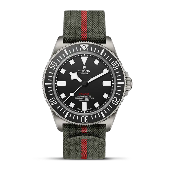 PELAGOS FXD M25717N-0001 | Swiss Time Square