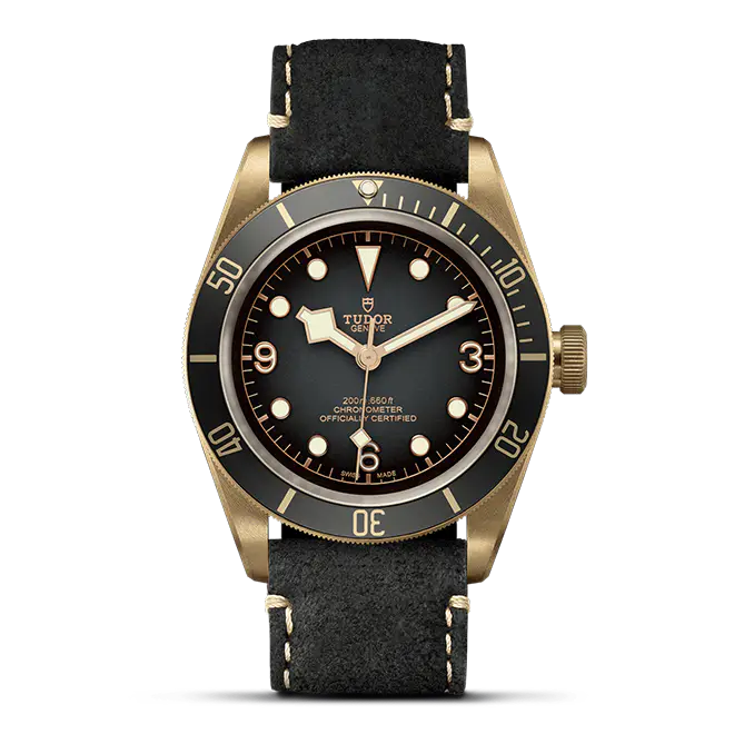 BLACK BAY BRONZE M79250BA-0001 | Swiss Time Square