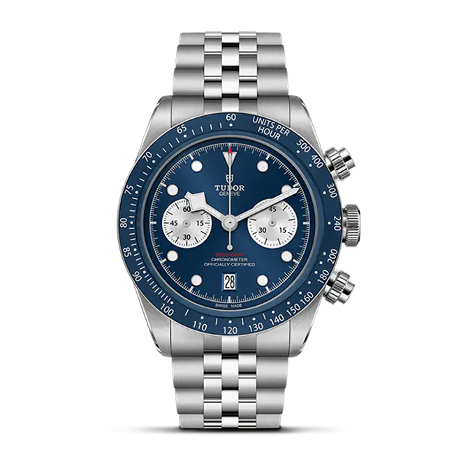 BLACK BAY CHRONO M79360B-0002 | Swiss Time Square