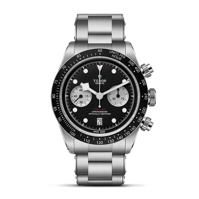 BLACK BAY CHRONO M79360N-0011 | Swiss Time Square