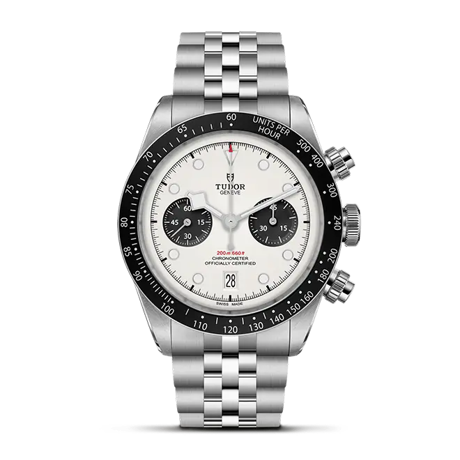 BLACK BAY CHRONO M79360N-0014 | Swiss Time Square