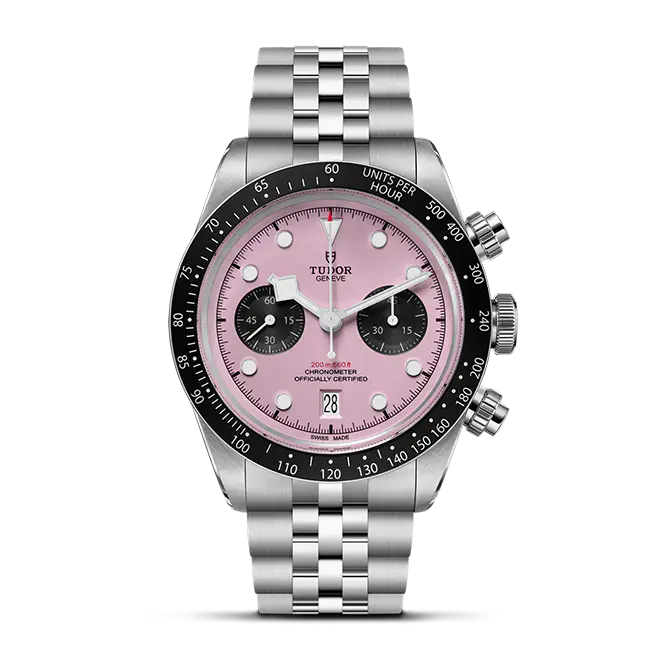 BLACK BAY CHRONO M79360N-0019 | Swiss Time Square