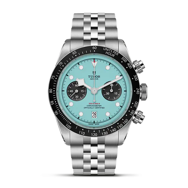 BLACK BAY CHRONO M79360N-0024 | Swiss Time Square