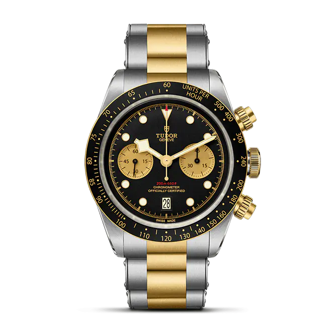 BLACK BAY CHRONO S&G M79363N-0001 | Swiss Time Square