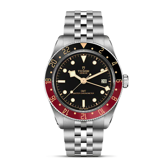 BLACK BAY 58 GMT M7939G1A0NRU-0003 | Swiss Time Square