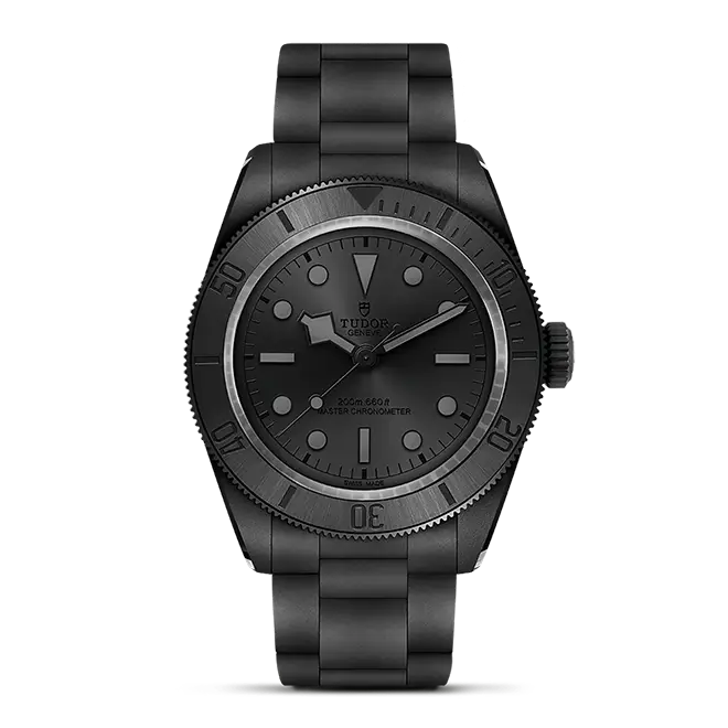 BLACK BAY CERAMIC M7941A1ACNU-0001 | Swiss Time Square