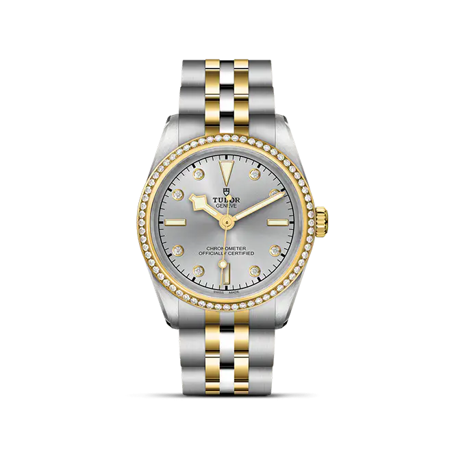 BLACK BAY ONE S&G M79613-0006 | Swiss Time Square