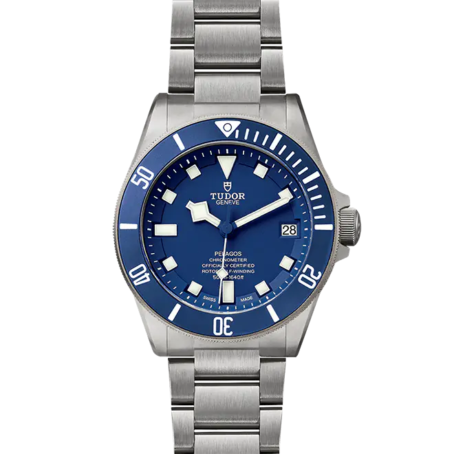 Tudor PELAGOS M25600TB-0001 | Swiss Time Square