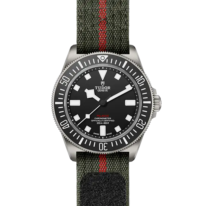 Tudor PELAGOS FXD M25717N-0001 | Swiss Time Square
