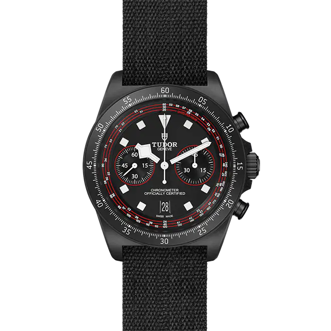 Tudor PELAGOS FXD CHRONO M25827KN-0001 | Swiss Time Square
