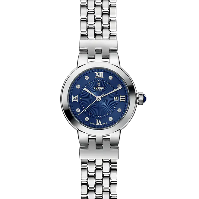 Tudor CLAIR DE ROSE M35500-0010 | Swiss Time Square