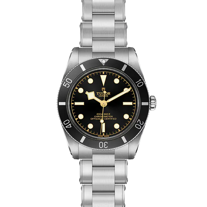 Tudor BLACK BAY 54 M79000N-0001 | Swiss Time Square