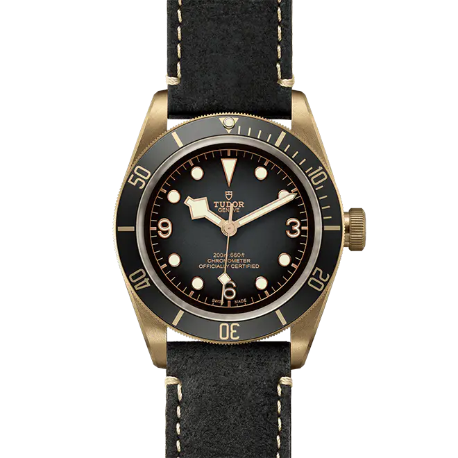 Tudor BLACK BAY BRONZE M79250BA-0001 | Swiss Time Square