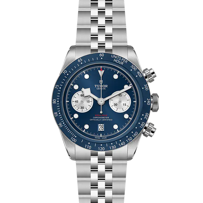 Tudor BLACK BAY CHRONO M79360B-0002 | Swiss Time Square