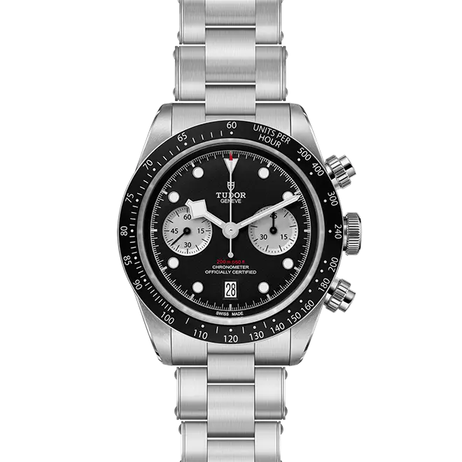 Tudor BLACK BAY CHRONO M79360N-0011 | Swiss Time Square