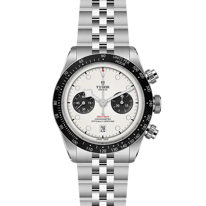 Tudor BLACK BAY CHRONO M79360N-0014 | Swiss Time Square