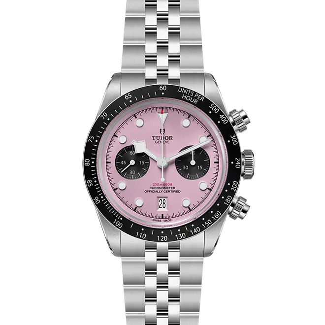 Tudor BLACK BAY CHRONO M79360N-0019 | Swiss Time Square