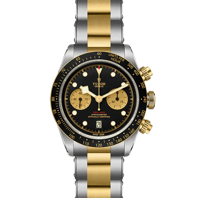 Tudor BLACK BAY CHRONO S&G M79363N-0001 | Swiss Time Square