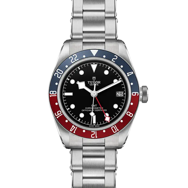 Tudor BLACK BAY GMT M79830RB-0001 | Swiss Time Square