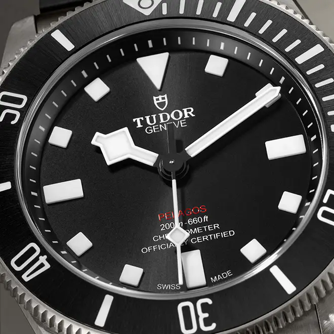 Tudor PELAGOS 39 M25407N-0001 | Swiss Time Square
