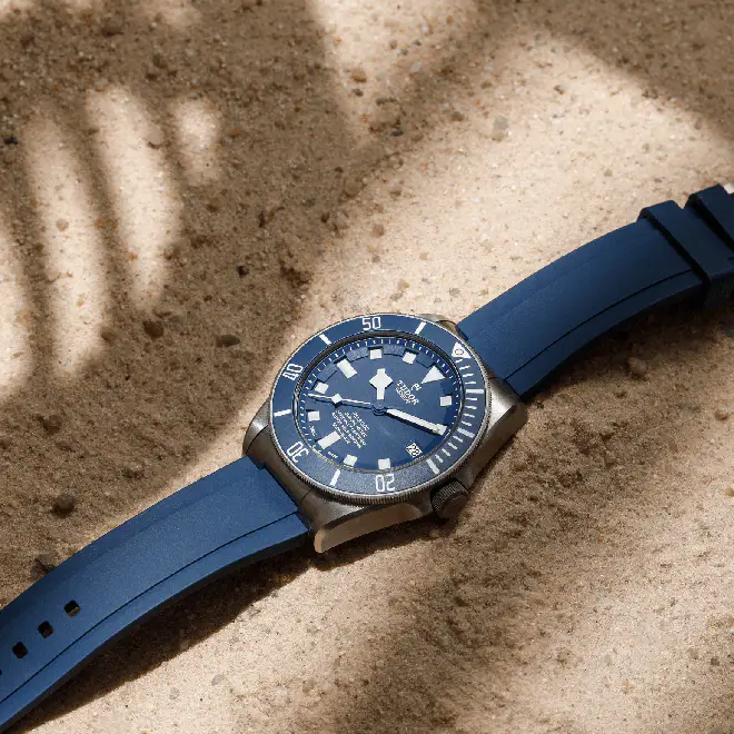 Tudor PELAGOS M25600TB-0001 | Swiss Time Square