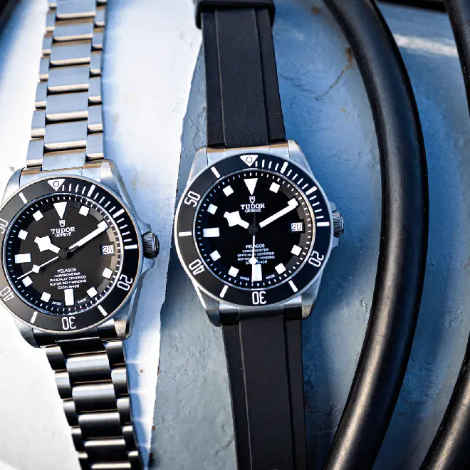 Tudor PELAGOS M25600TN-0001 | Swiss Time Square