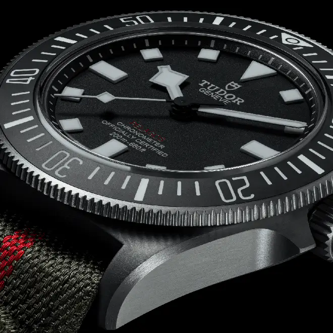 Tudor PELAGOS FXD M25717N-0001 | Swiss Time Square